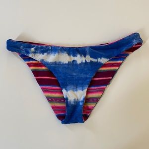 Billabong reversible bikini bottoms
